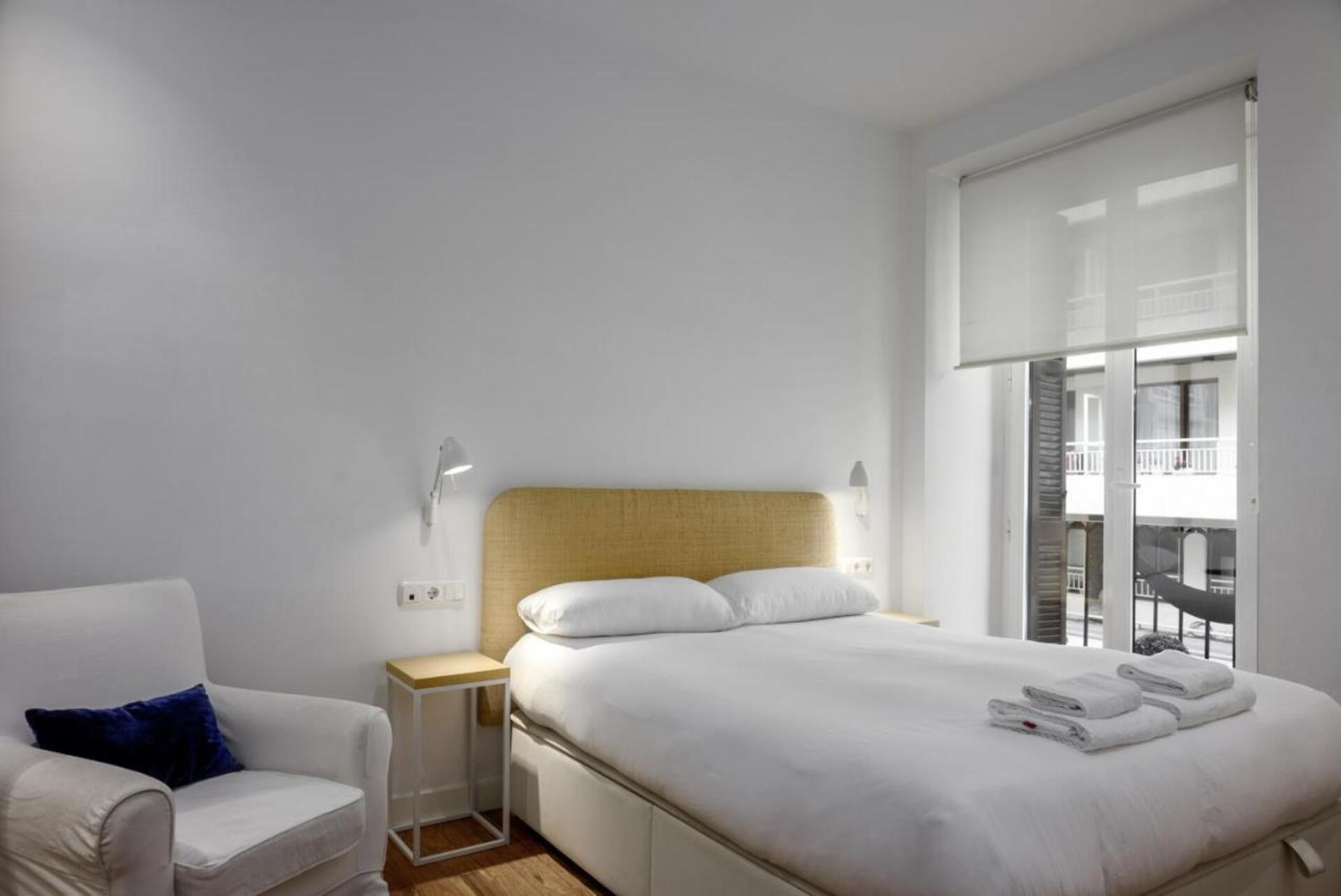 Piso de 90 m² en San Sebastián