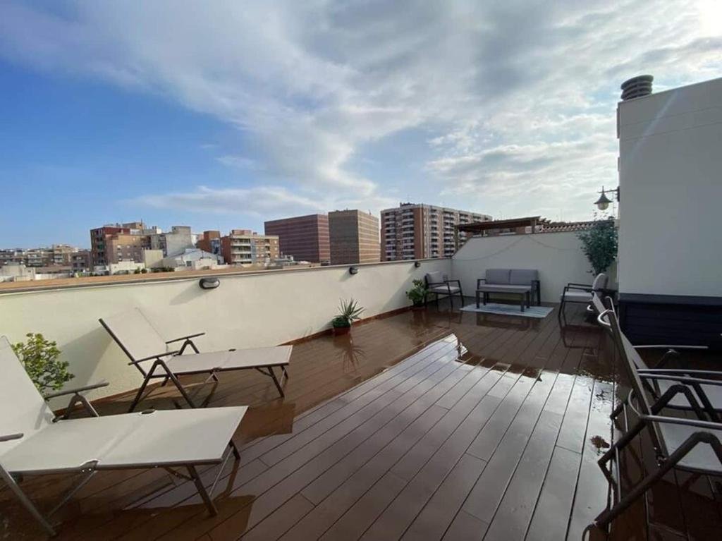 Pis de 95 m² a l'Hospitalet de Llobregat