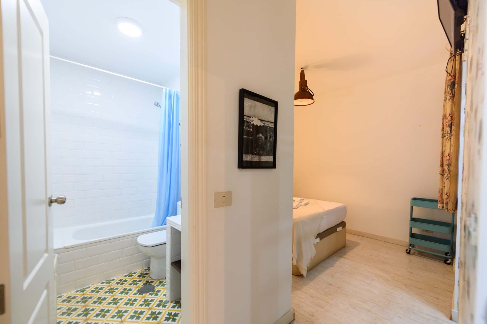 Wohnung 80 m² in Madrid