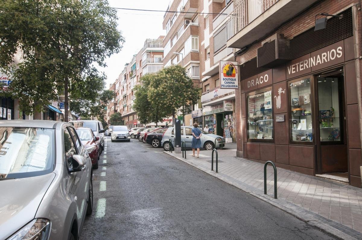 Habitació de lloguer, Madrid