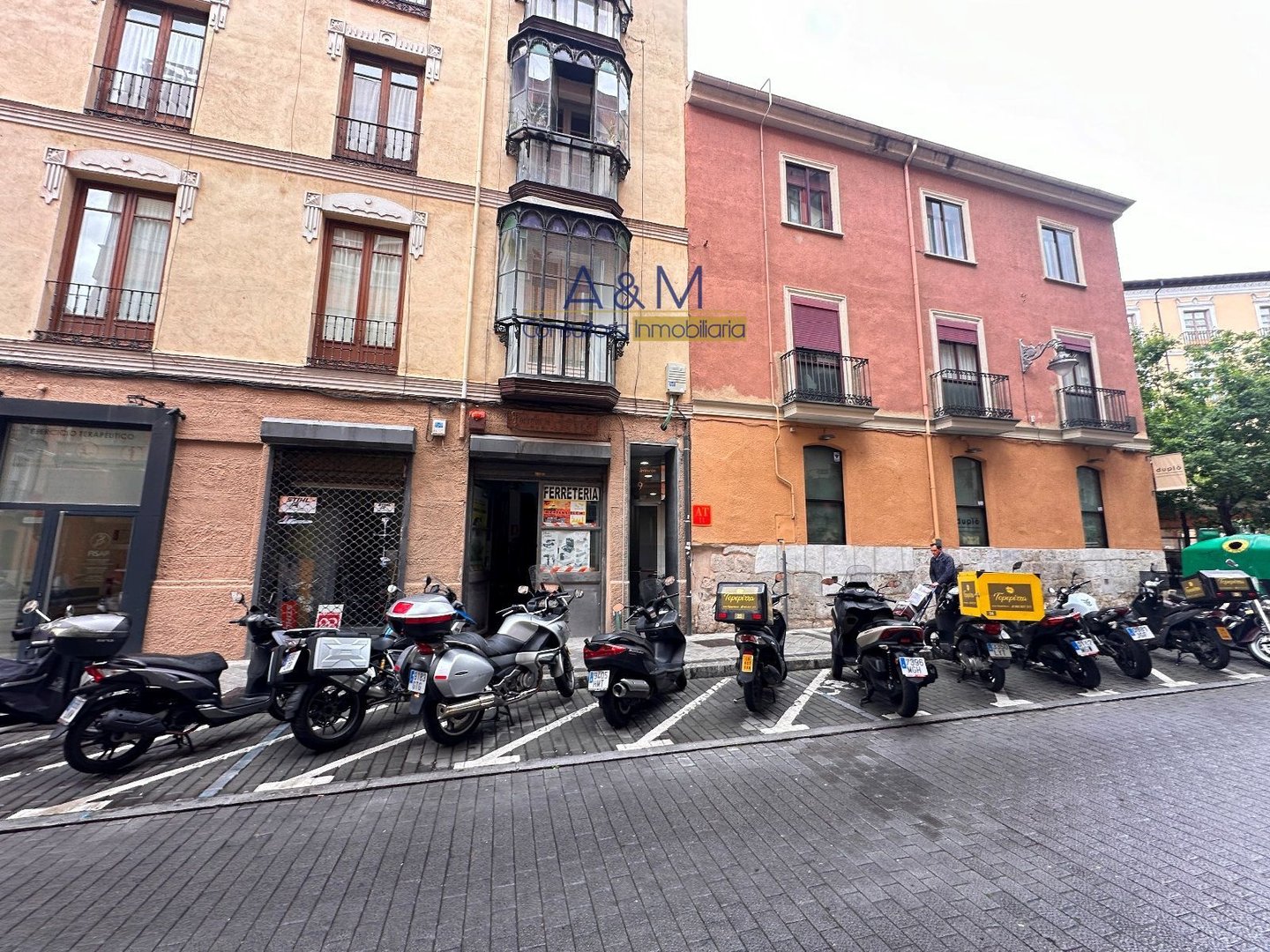 Piso de 156 m² en Valladolid