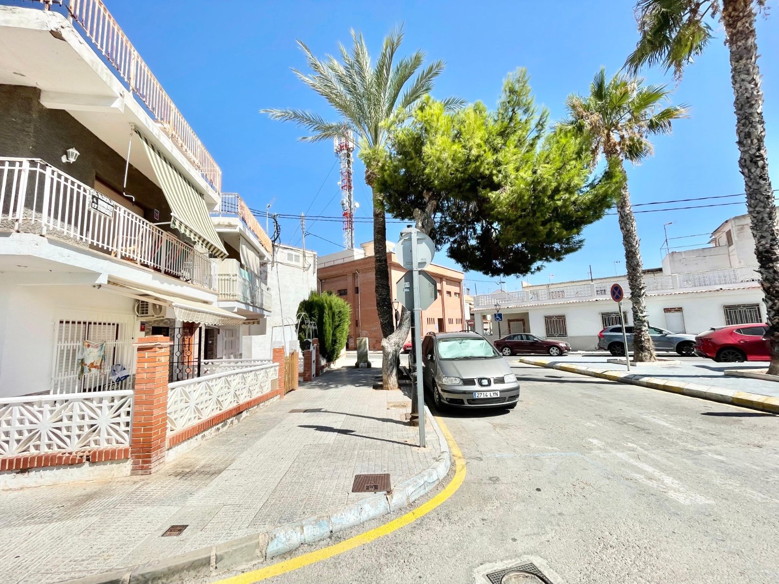 Piso de 80 m² en San Pedro del Pinatar