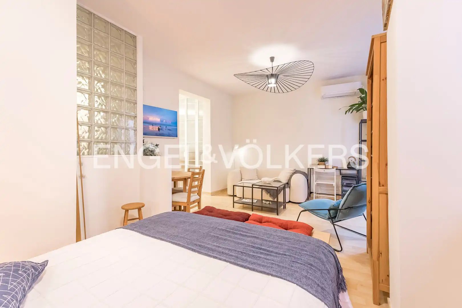 Wohnung 51 m² in Madrid