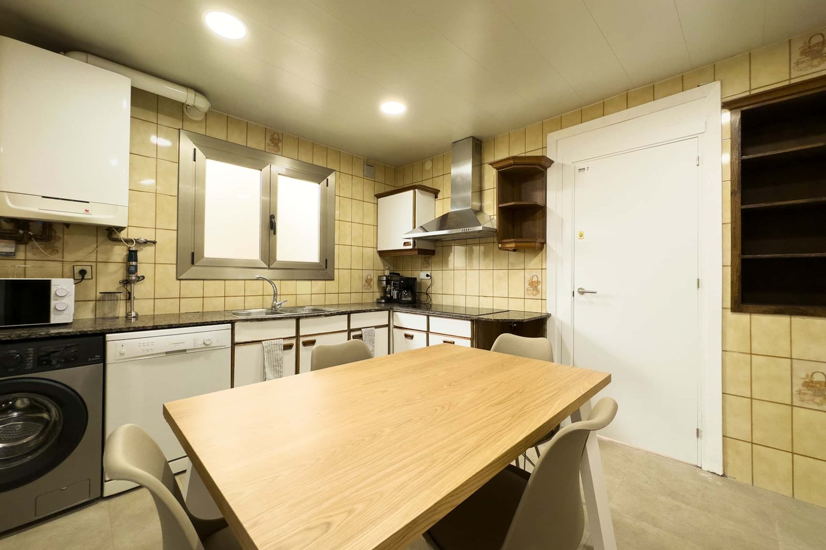 Habitació de lloguer, Barcelona