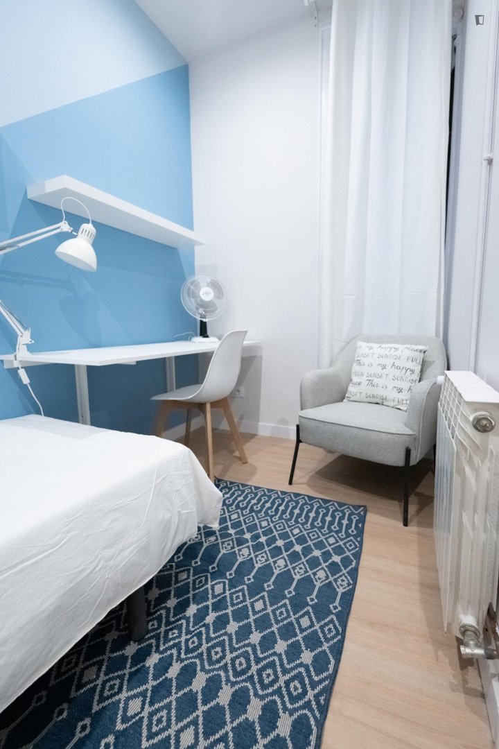 Habitació de lloguer, Barcelona