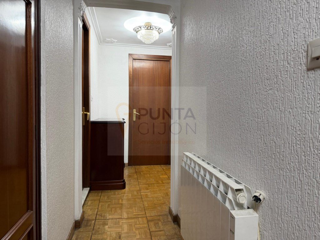 Piso de 120 m² en Gijón