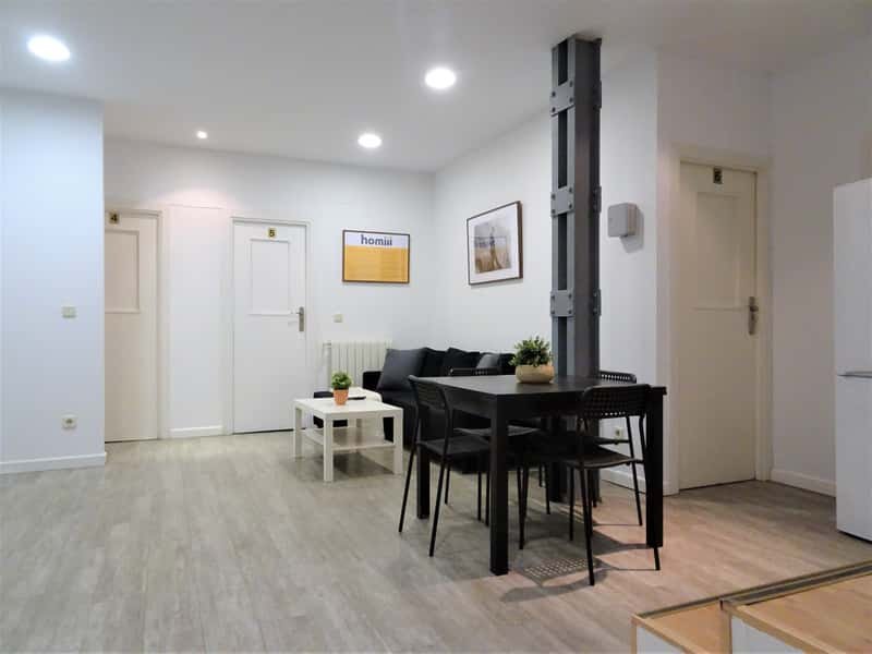 Habitació de lloguer, Madrid