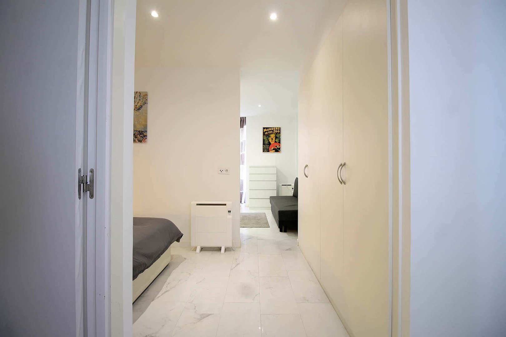 Appartamento 35 m² a Madrid