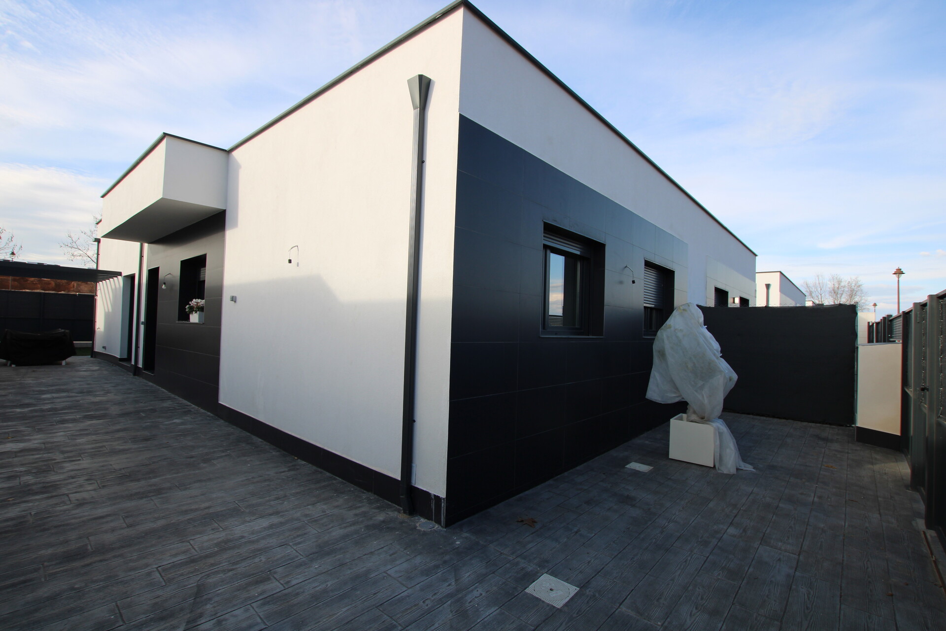 Casa de 116 m² en Cabanillas del Campo