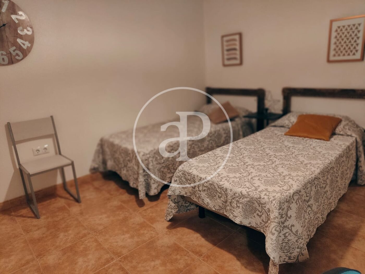 Pis de 85 m² a València