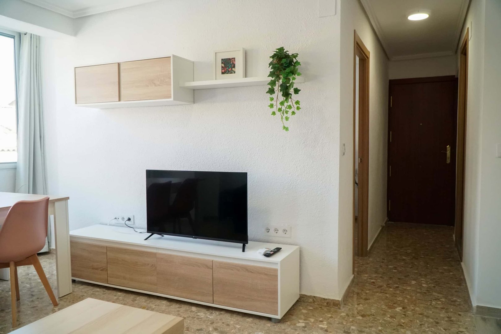 Pis de 50 m² a València