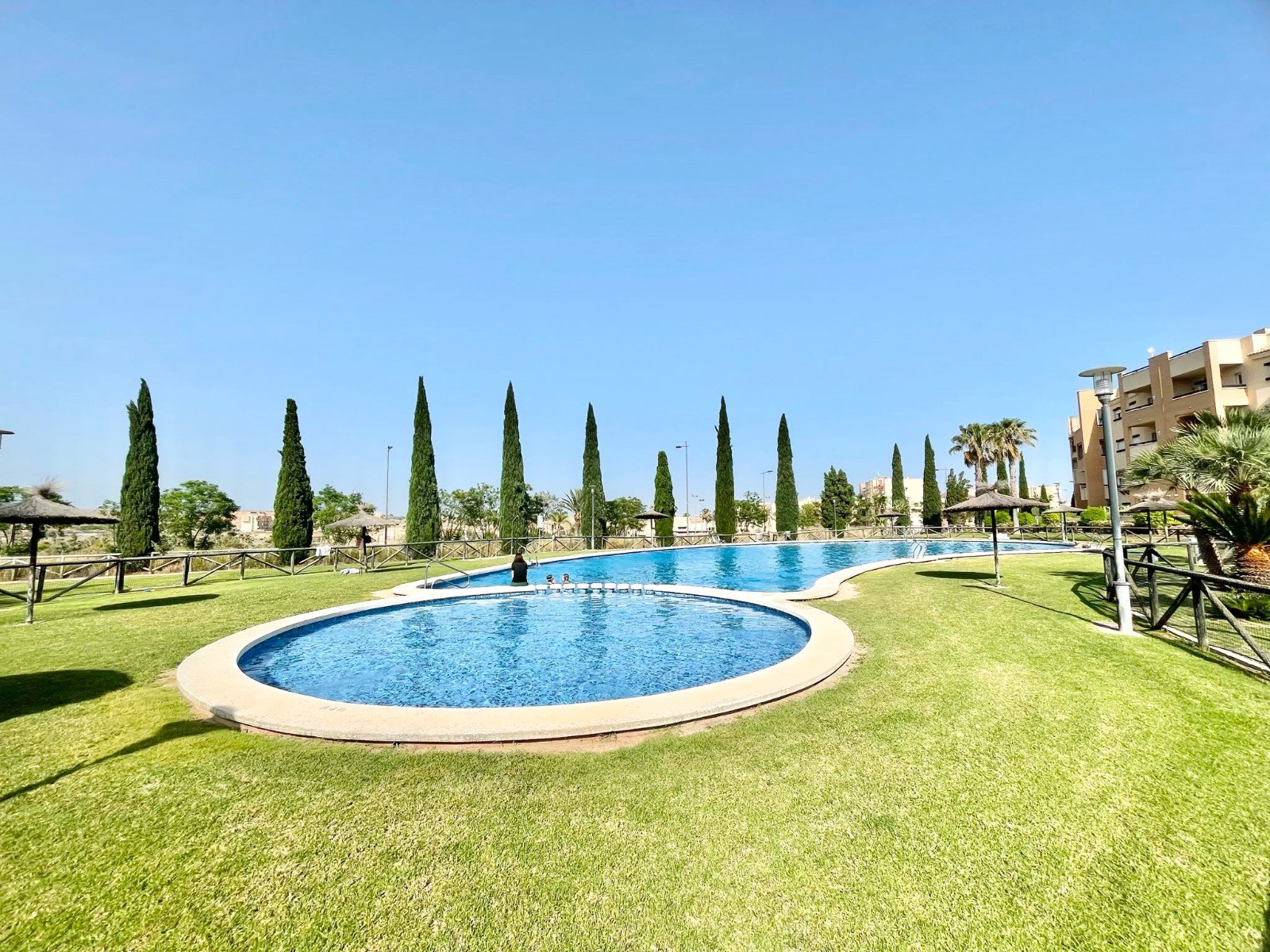 Piso de 60 m² en Murcia