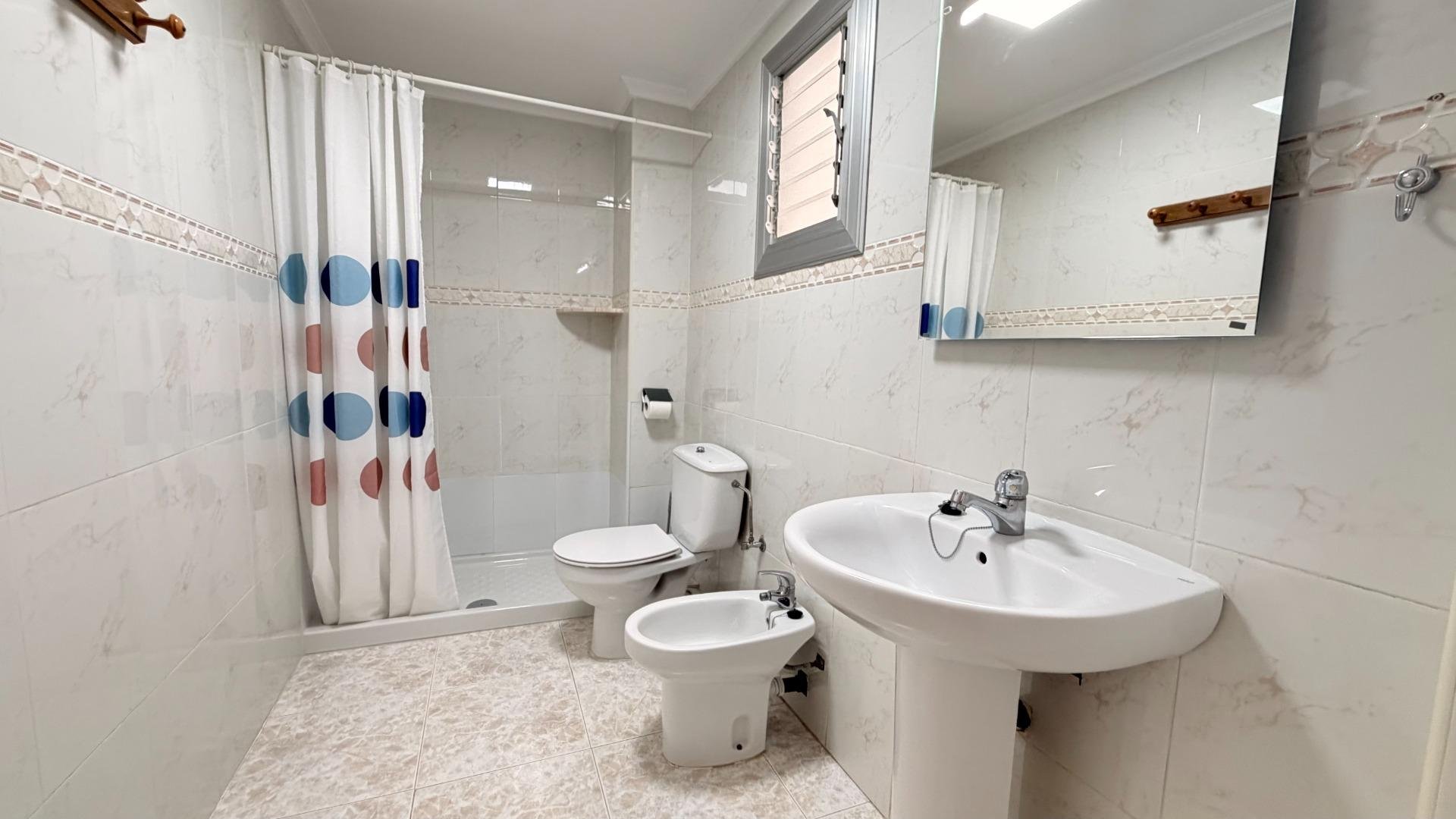 Квартира 85 м² у Santa Pola