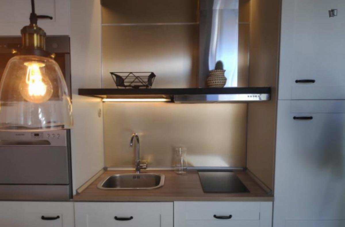 Piso de 40 m² en Madrid
