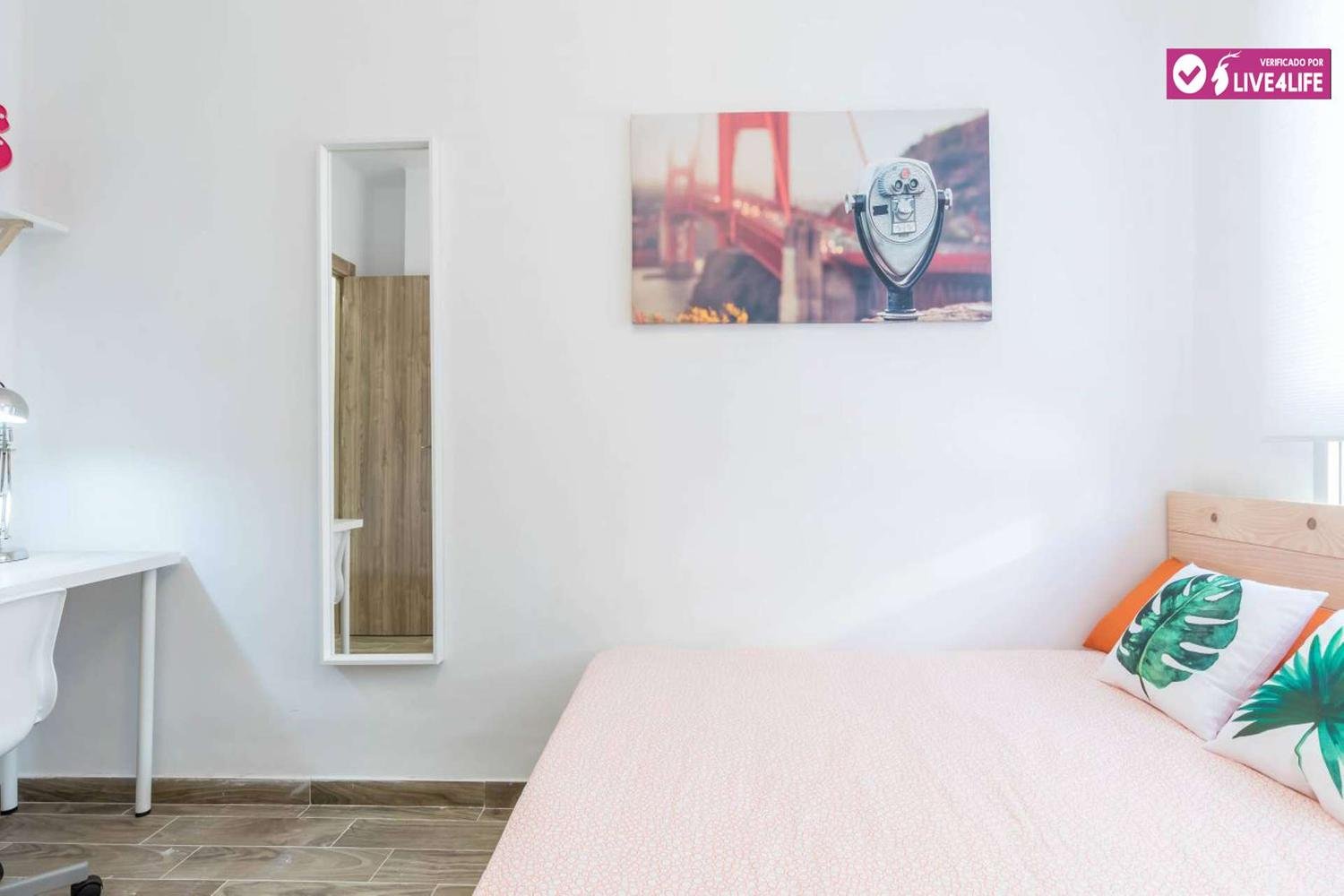 Habitación 100 m², Valencia