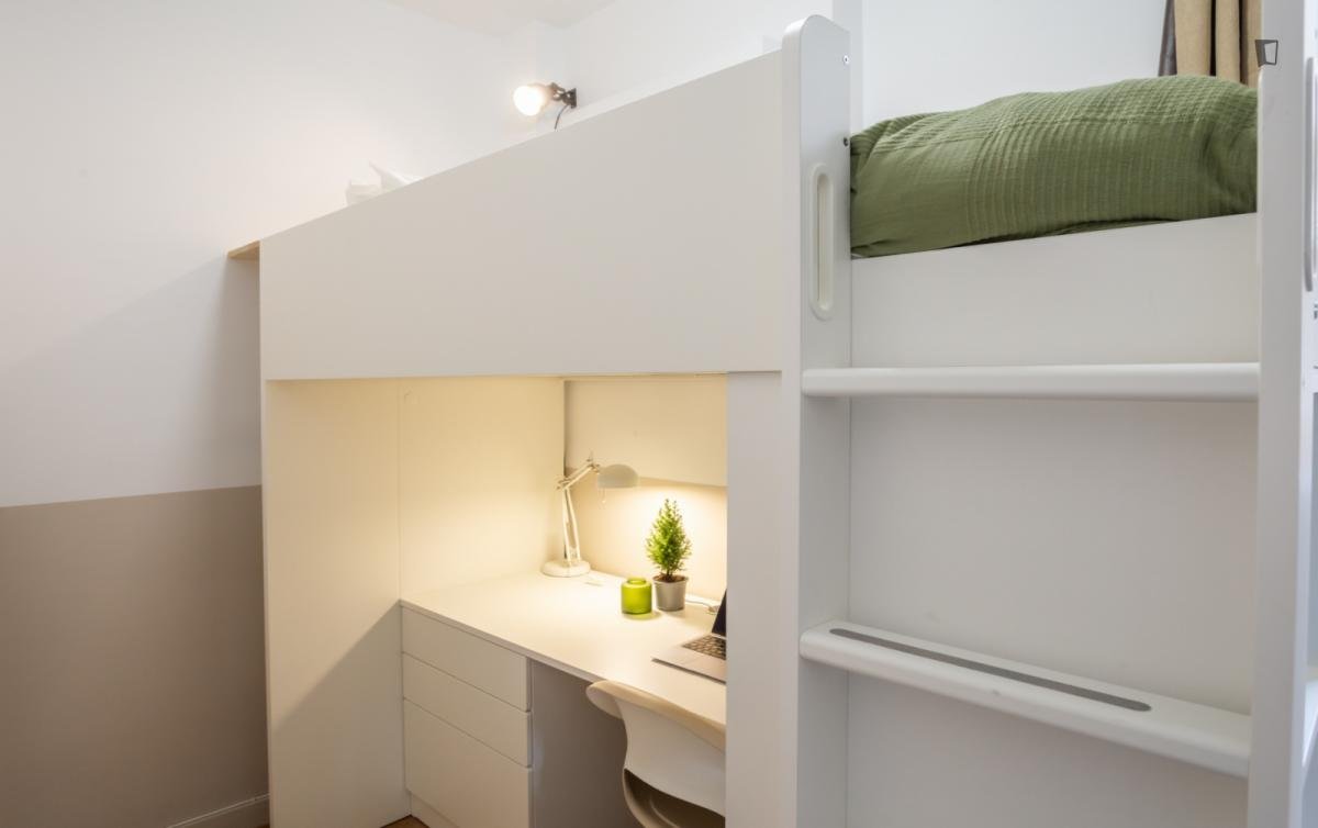 Habitació de lloguer, Barcelona