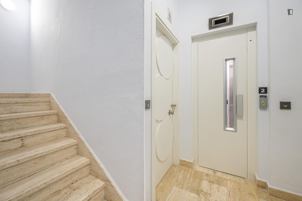 Pis de 50 m² a Màlaga