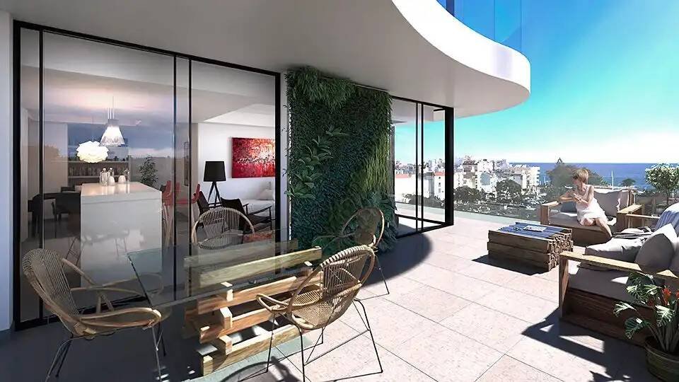 Piso de 106 m² en Estepona