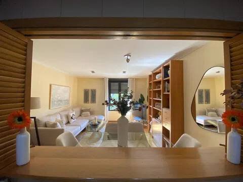 Piso de 90 m² en Madrid