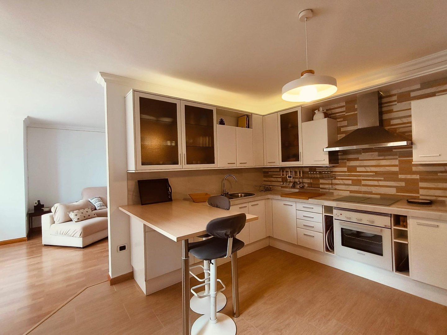 Appartamento 126 m² a Santa Cruz de Tenerife
