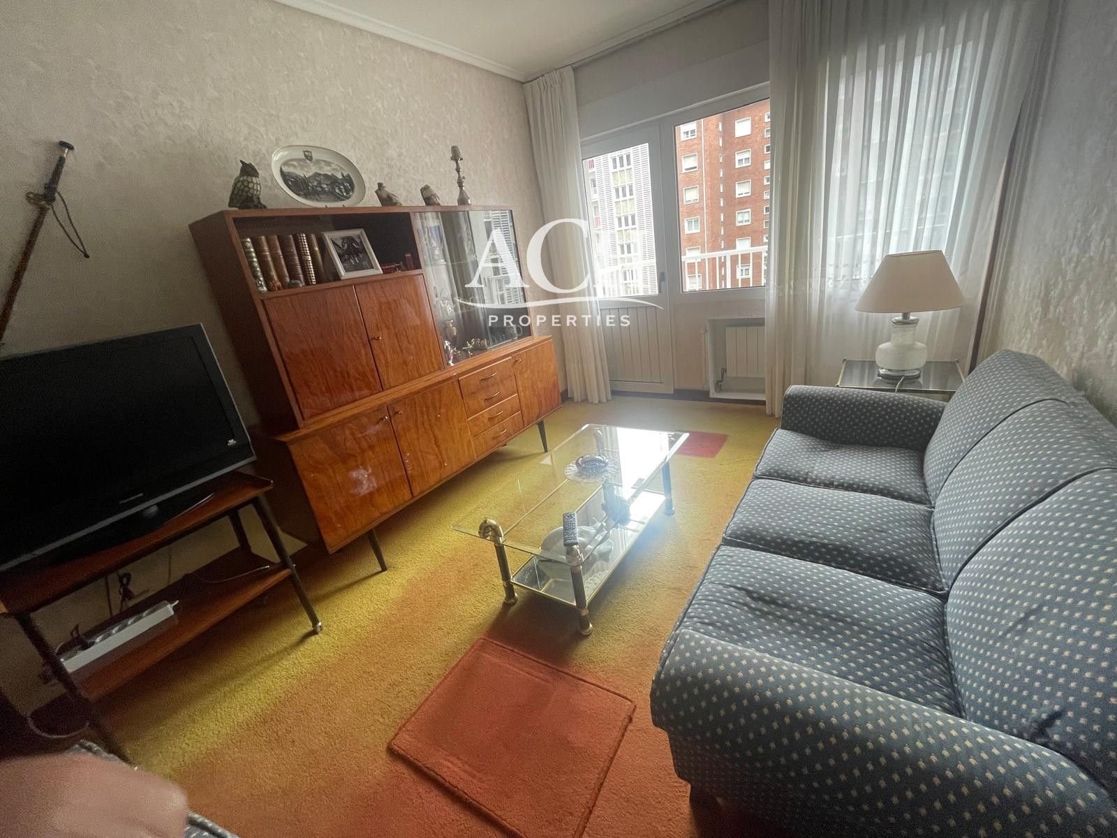 Pis de 90 m² a Bilbao