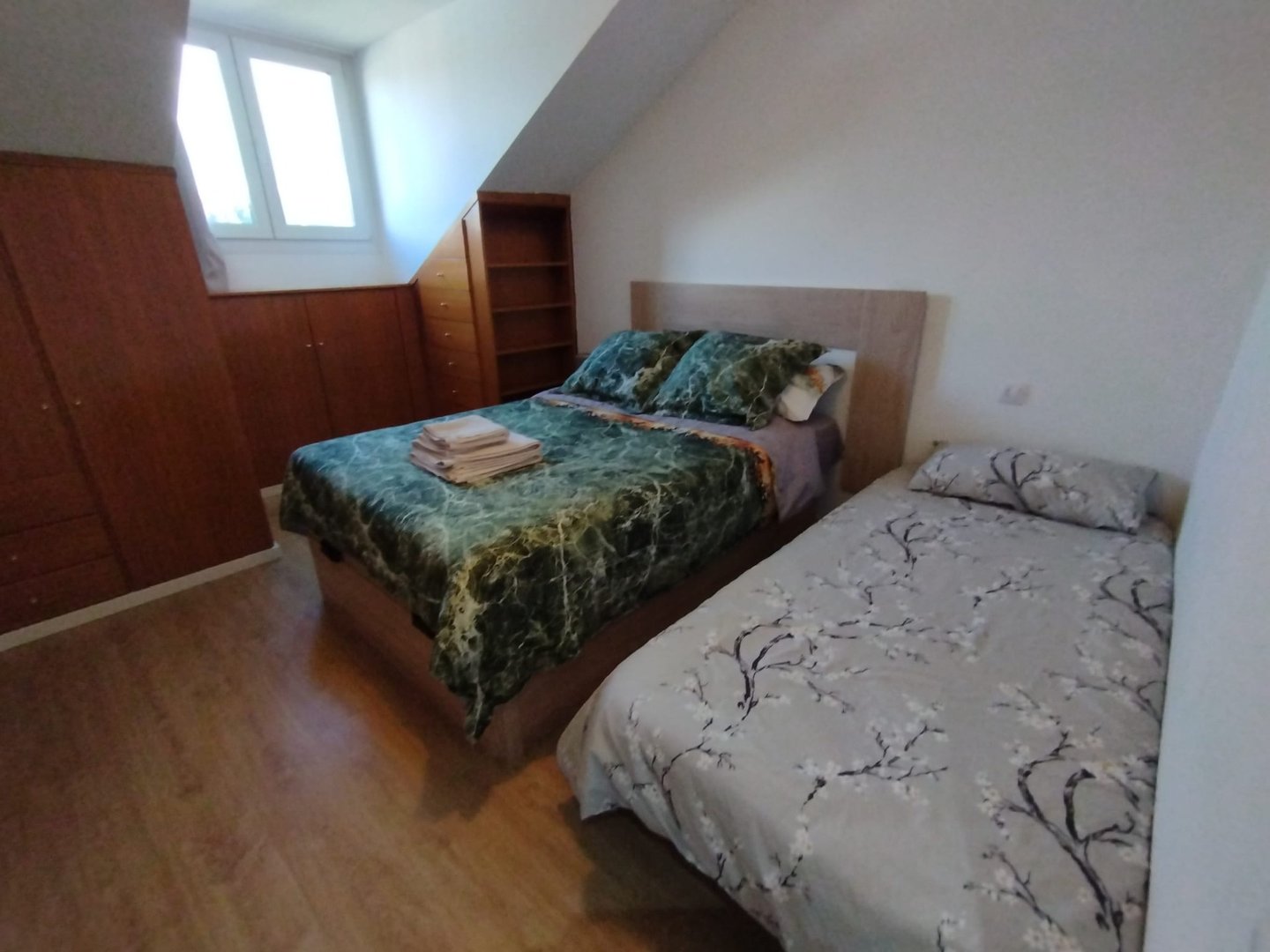 Flat 73 m² in Oviedo