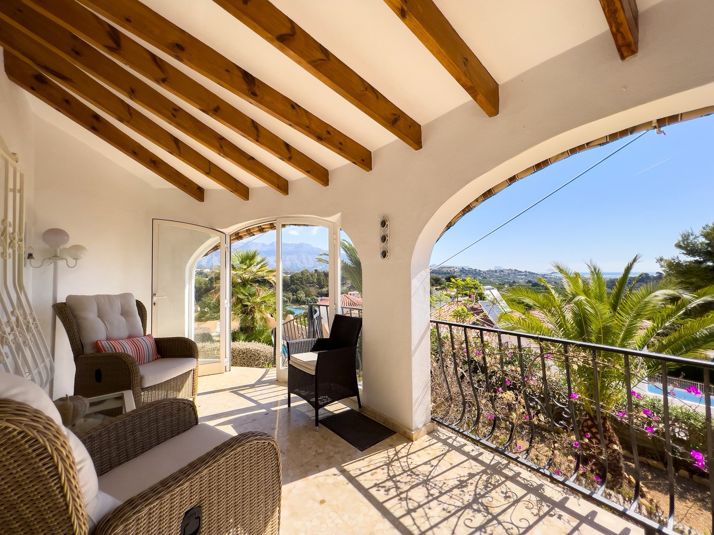 Piso de 140 m² en Alfaz del Pi