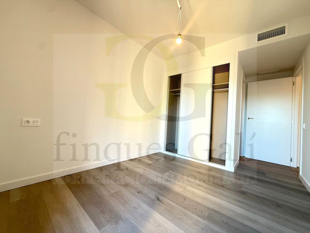 Piso de 92 m² en Manresa