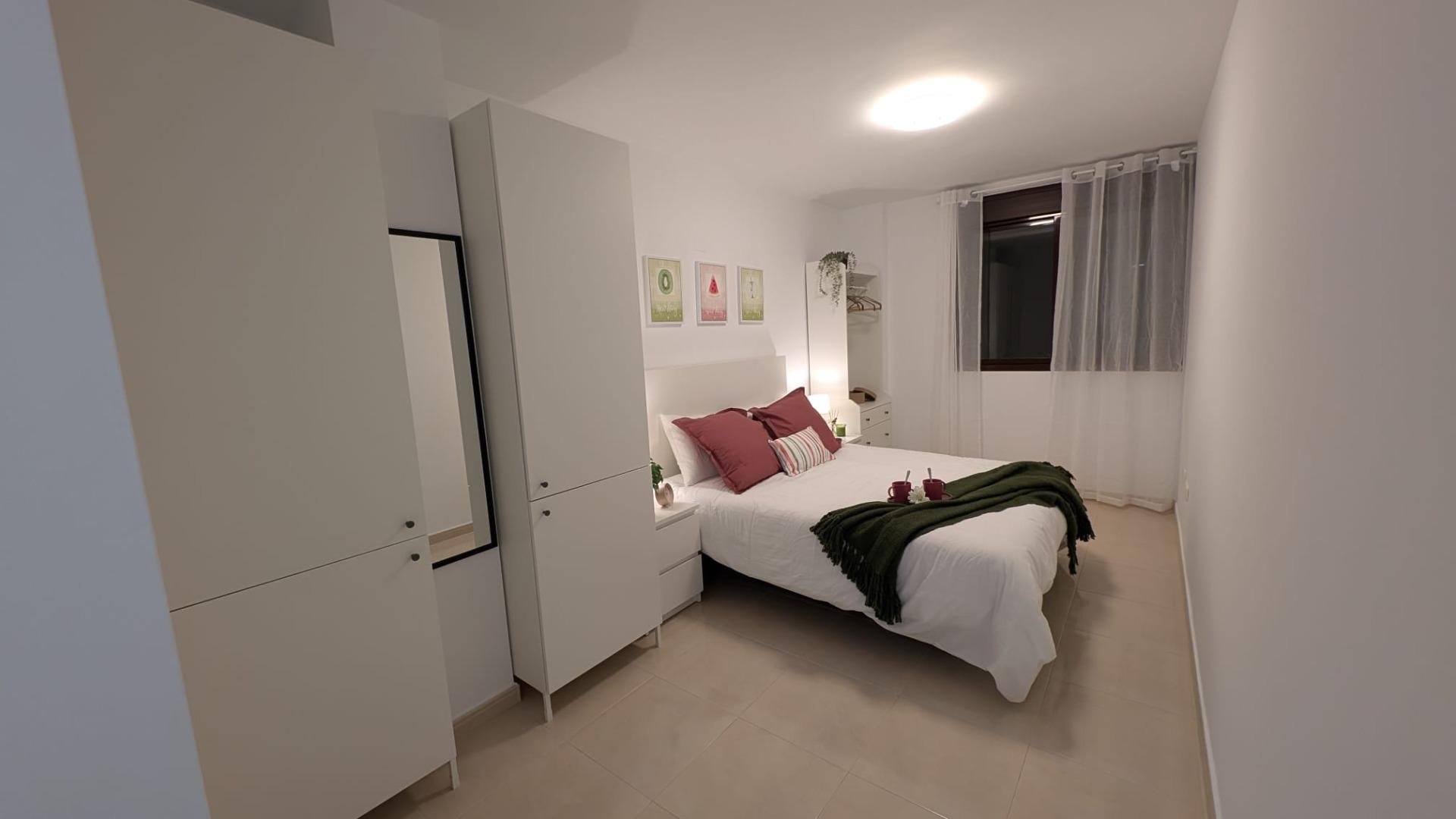 Wohnung 85 m² in Murcia
