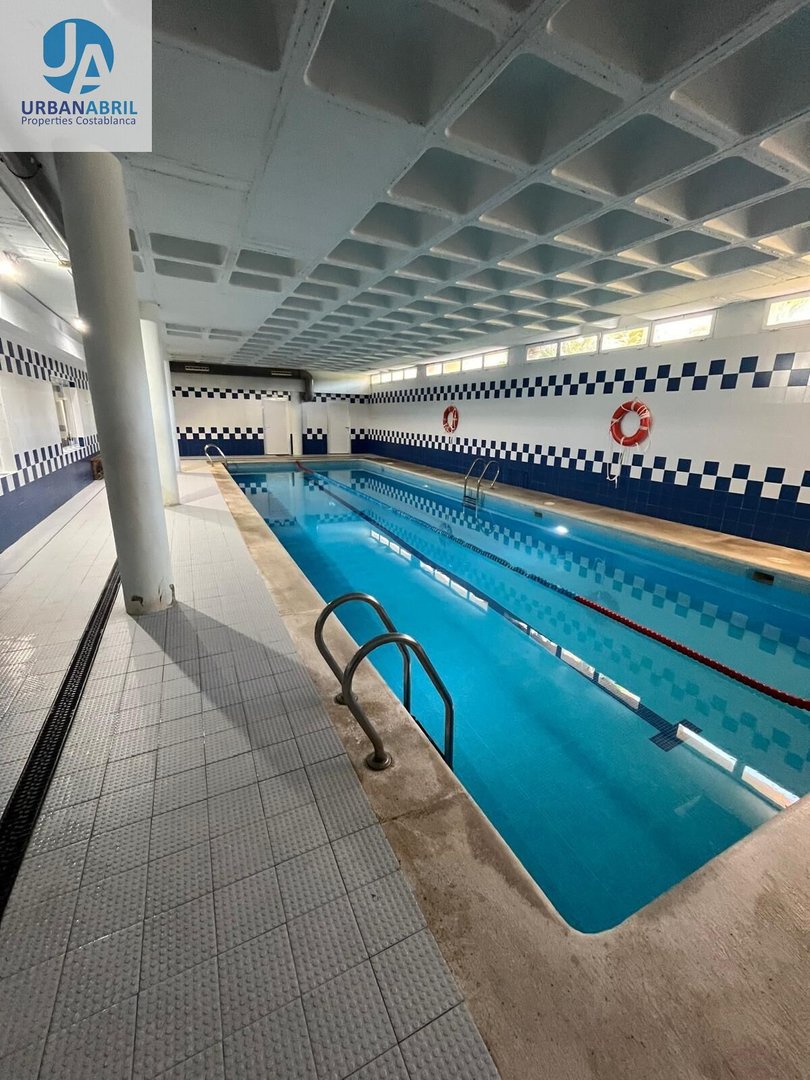 Wohnung 25 m² in el Campello