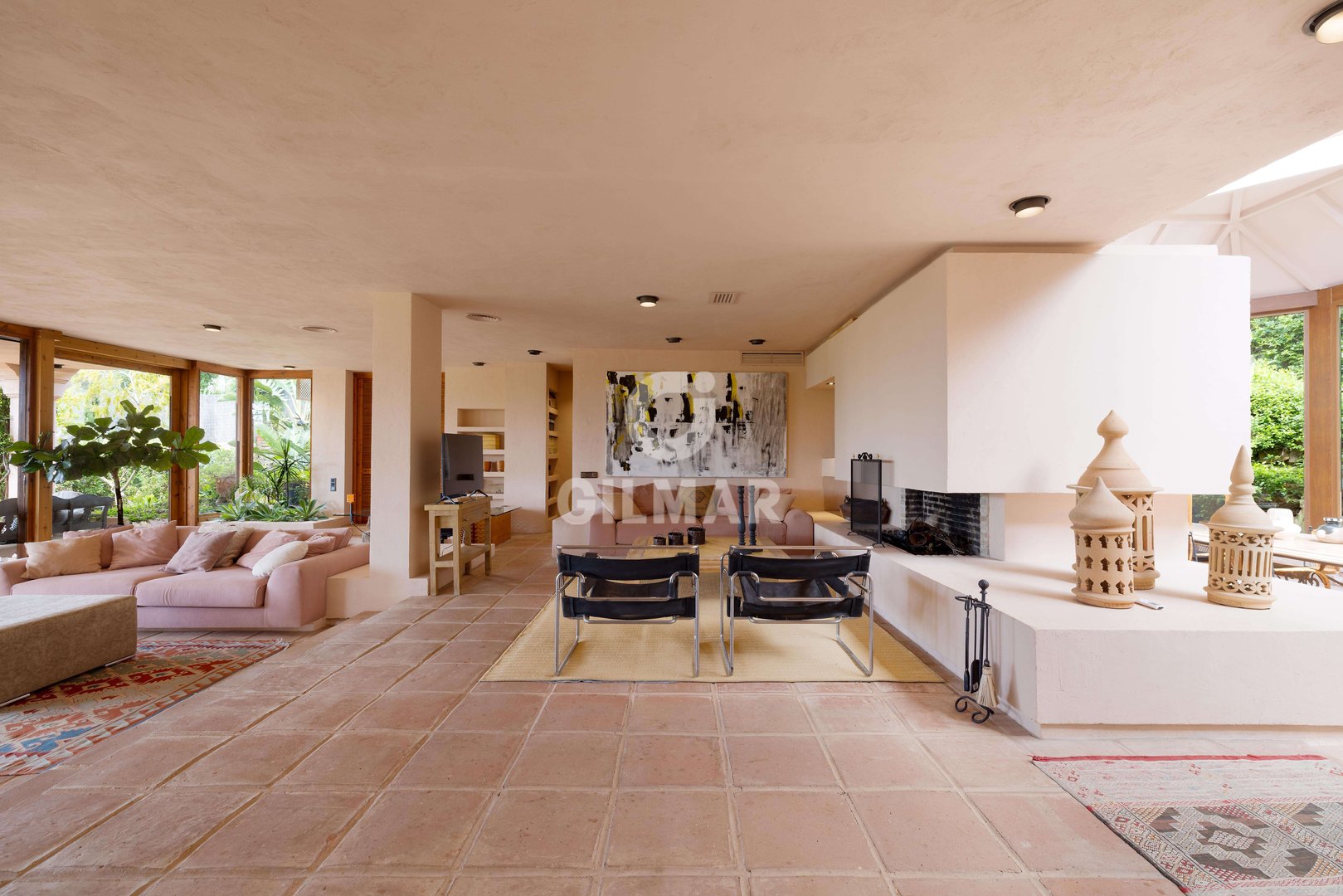 Casa de 400 m² en Luque