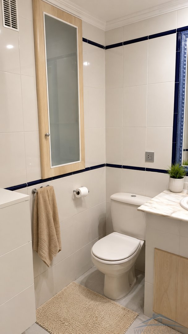 Piso de 90 m² en Roquetas de Mar
