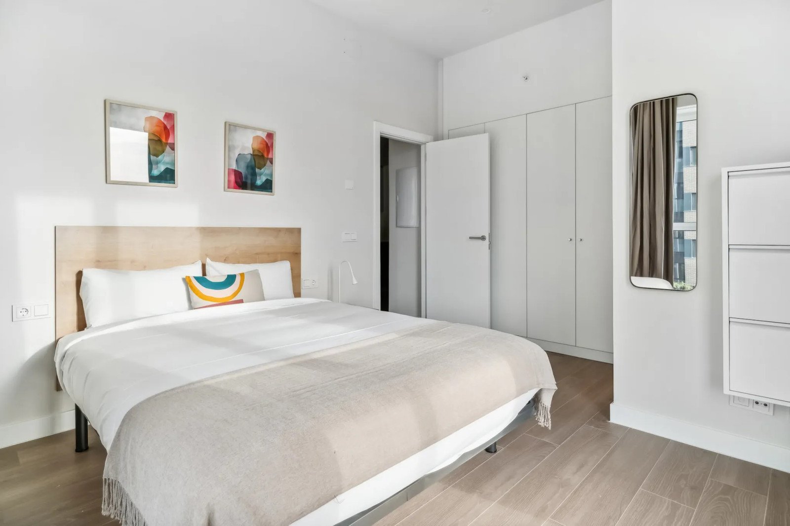 Wohnung 33 m² in Madrid