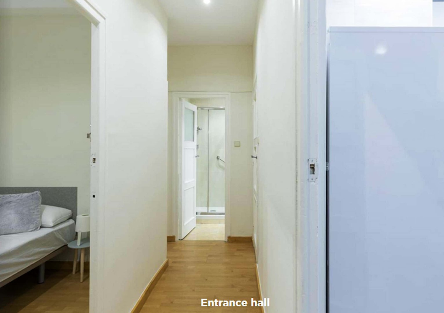 Zimmer zur Miete, Madrid