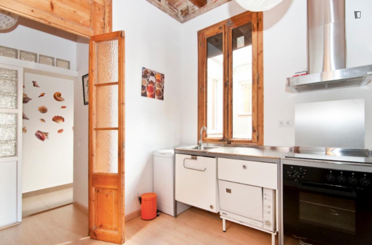 Pis de 43 m² a Barcelona