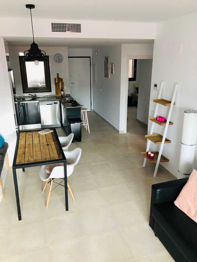 Piso de 65 m² en Pulpí