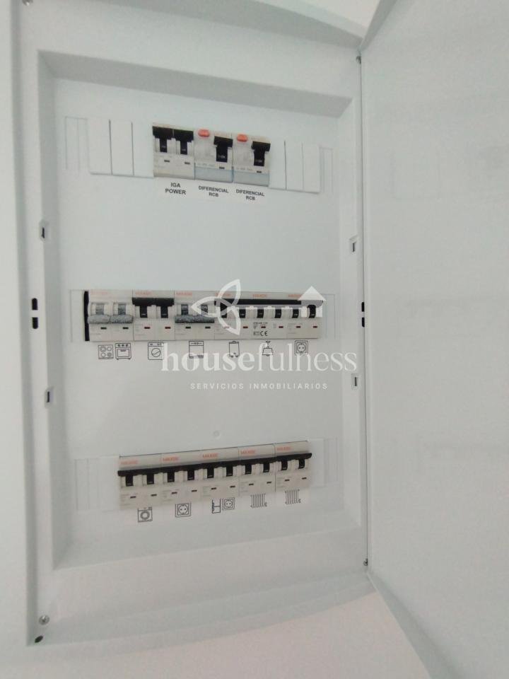 Piso de 62 m² en Ferrol