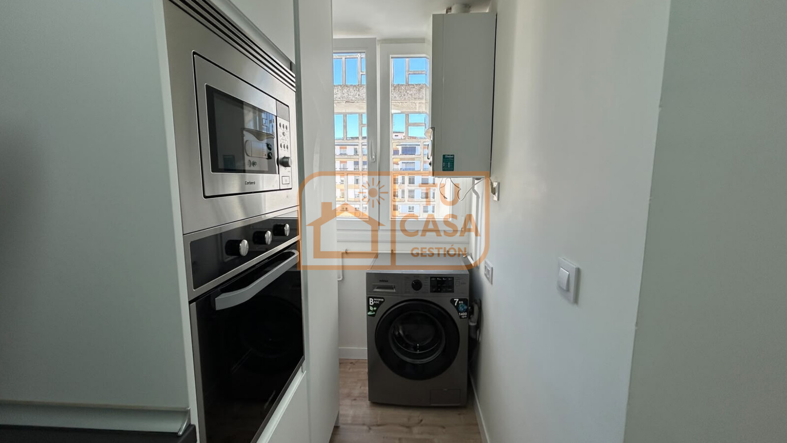 Piso de 75 m² en Cáceres