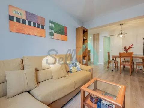 Piso de 62 m² en Oviedo