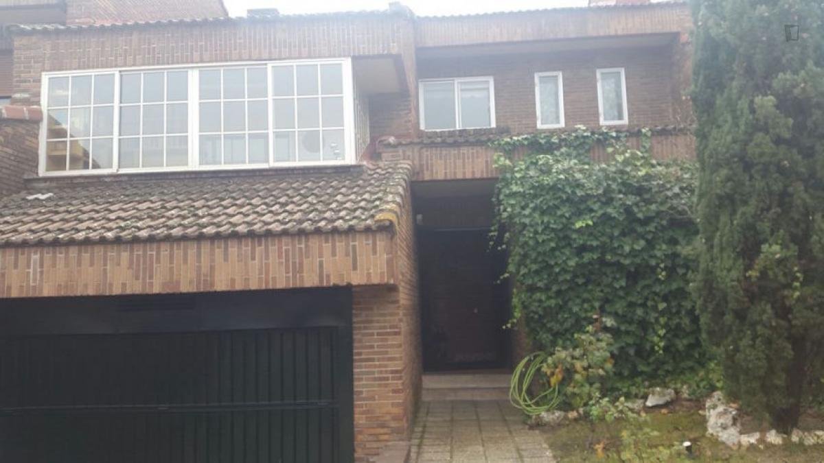 Habitación en alquiler, Villanueva de la Cañada