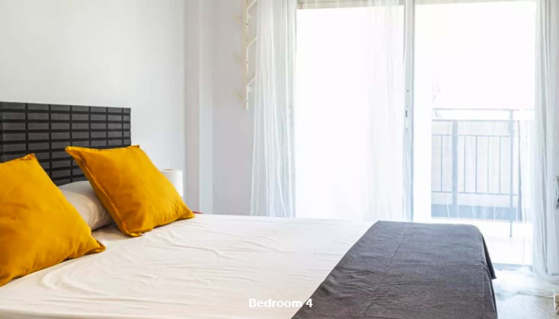 Zimmer zur Miete, Valencia