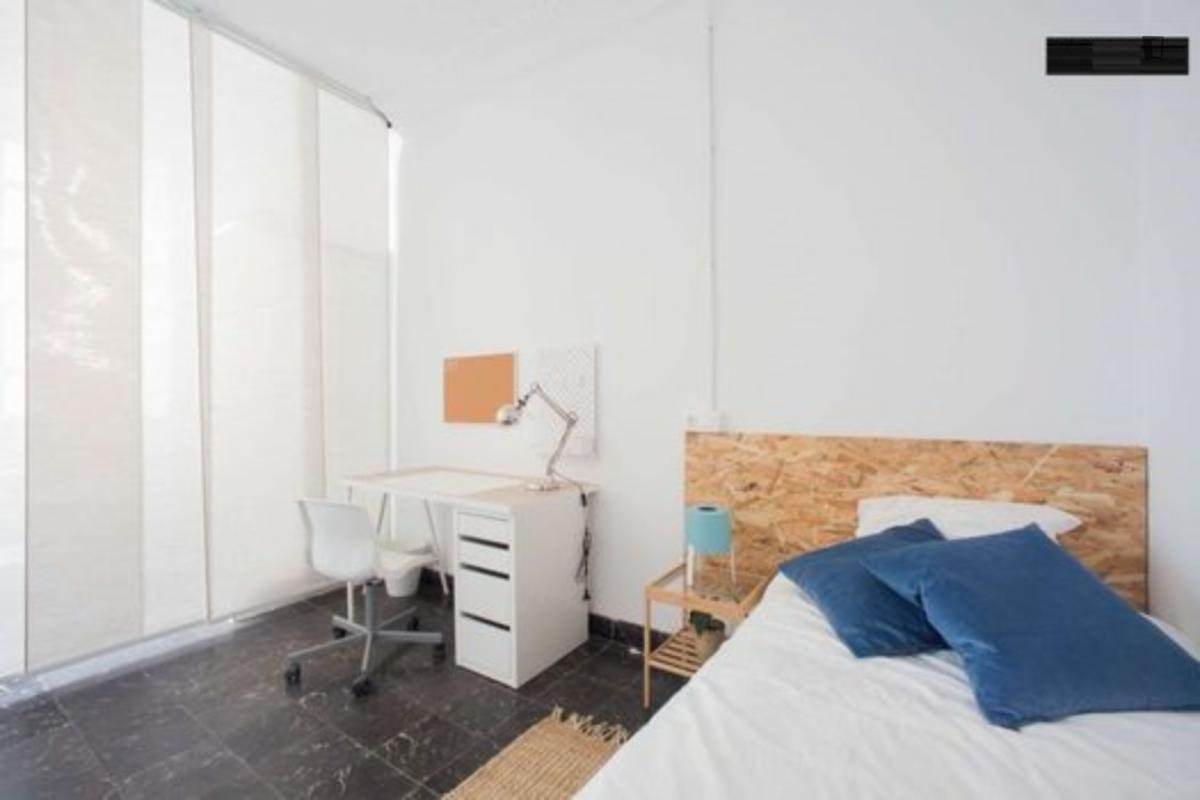 Habitación en alquiler, Valencia