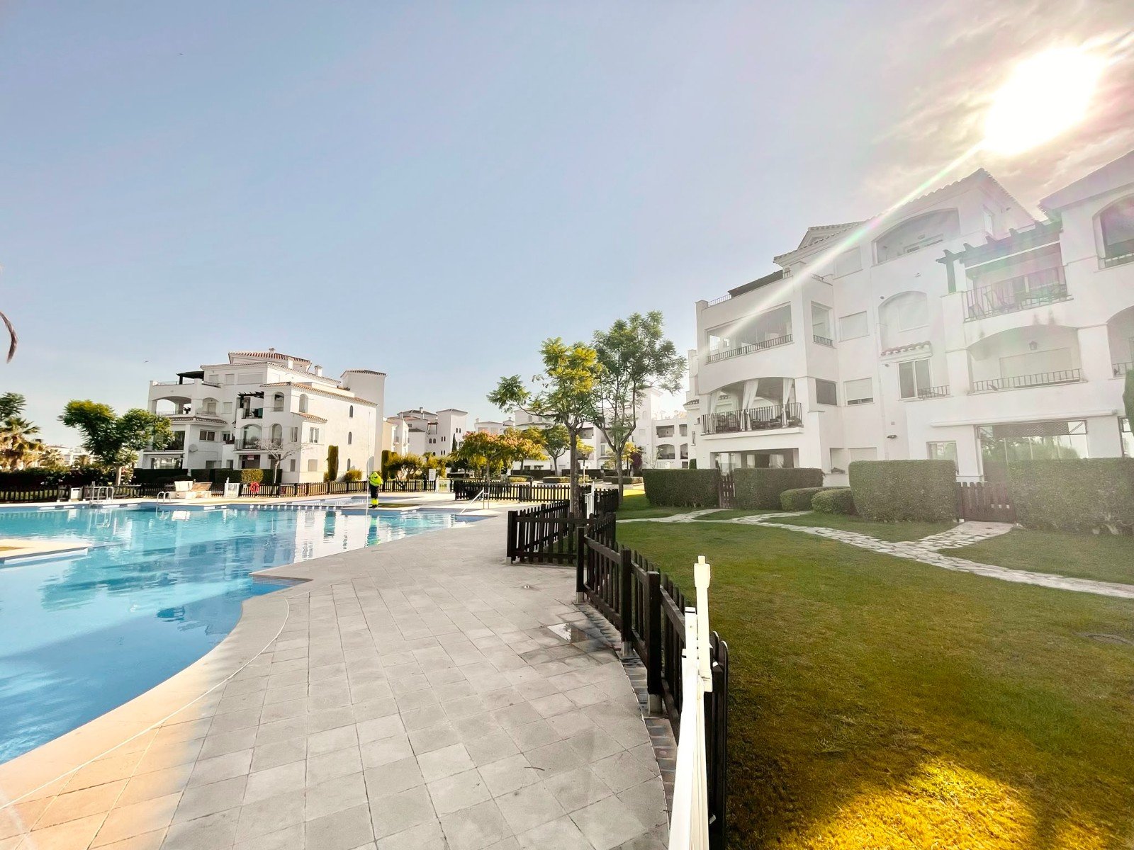 Piso de 75 m² en Torre Pacheco