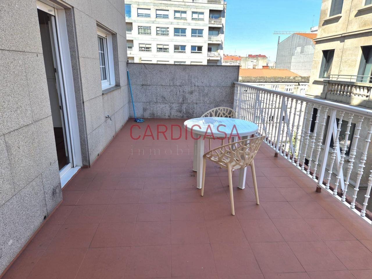 Piso de 45 m² en Vigo