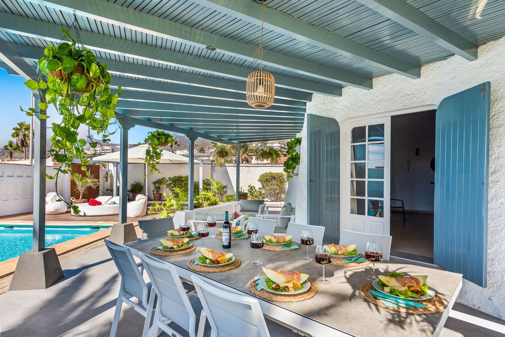 Haus 850 m² in Guía de Isora