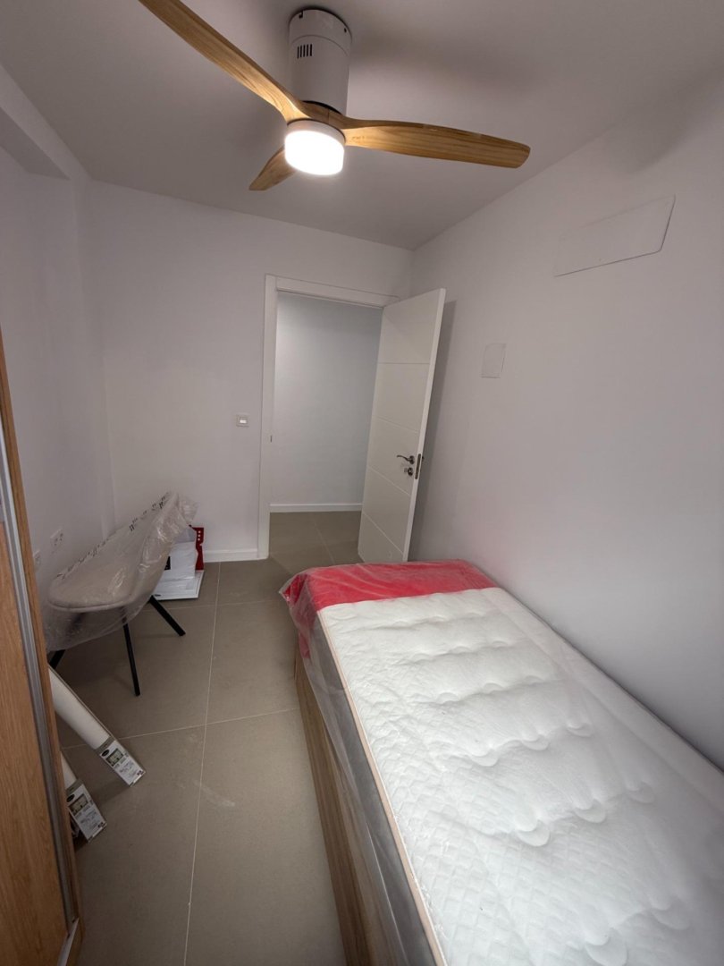 Habitació de lloguer, Màlaga