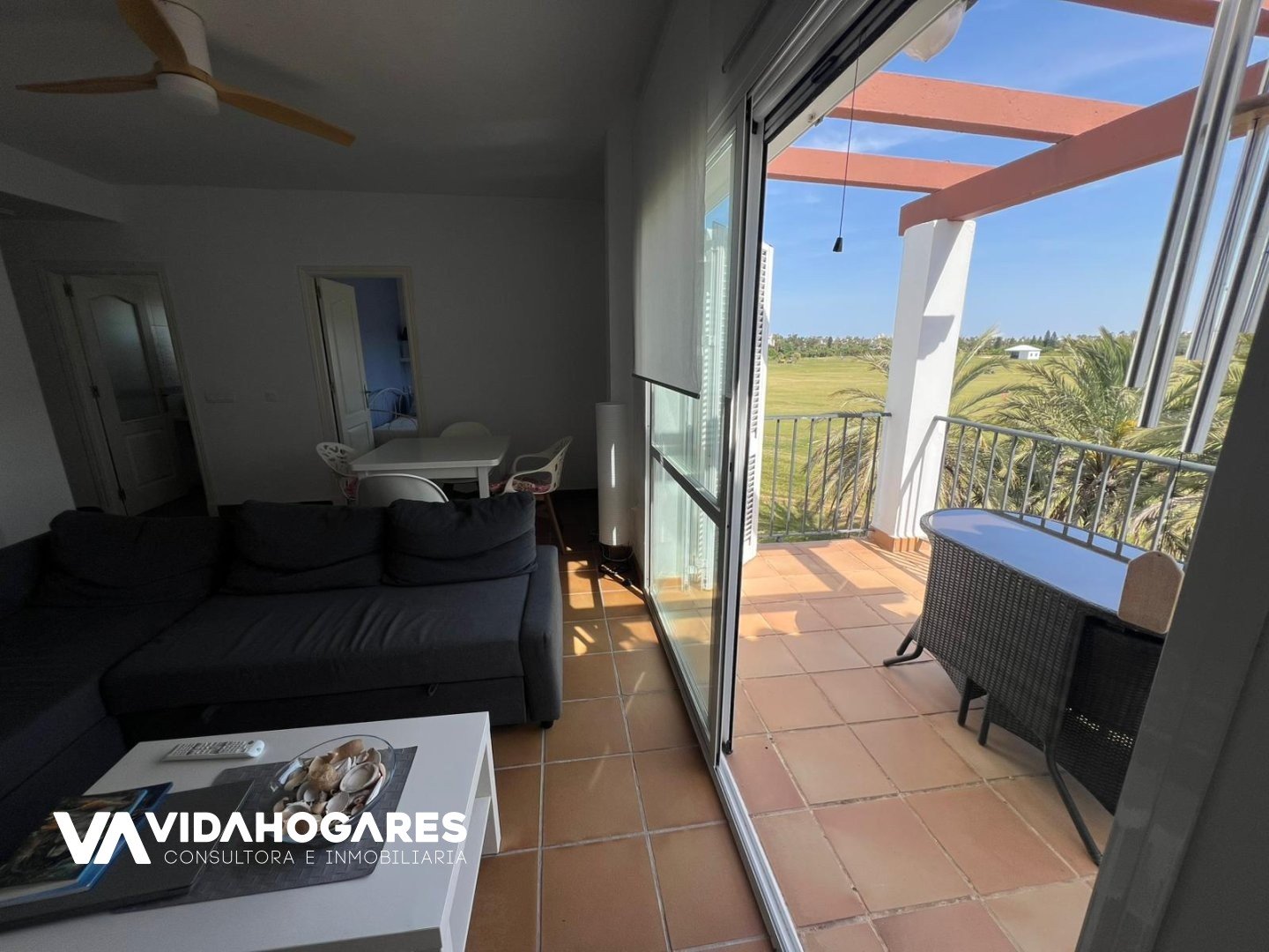 Piso de 83 m² en Rota