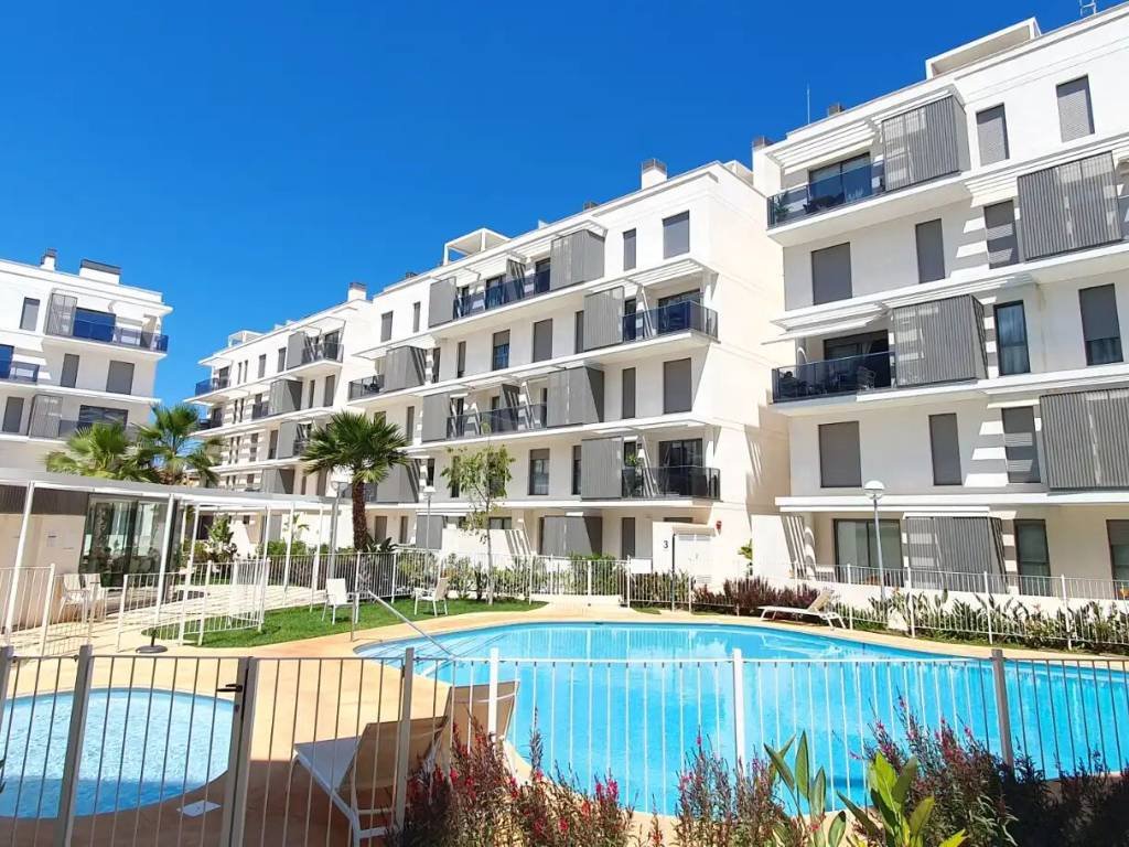 Квартира 70 м² в Dénia