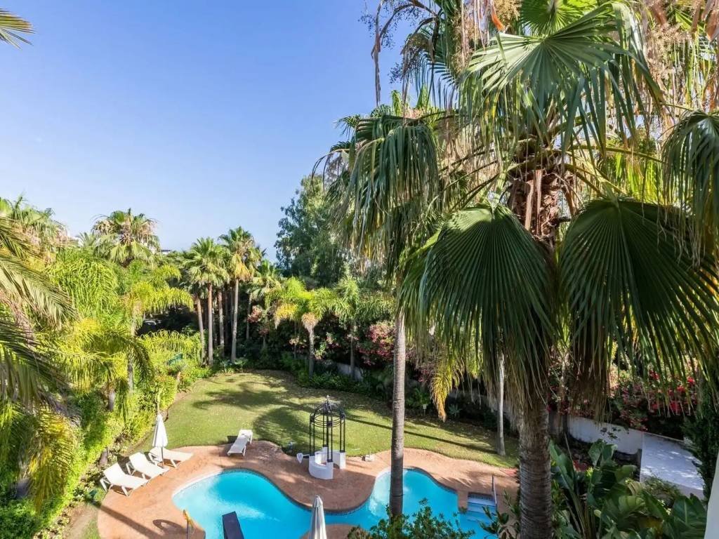 Wohnung 205 m² in Marbella