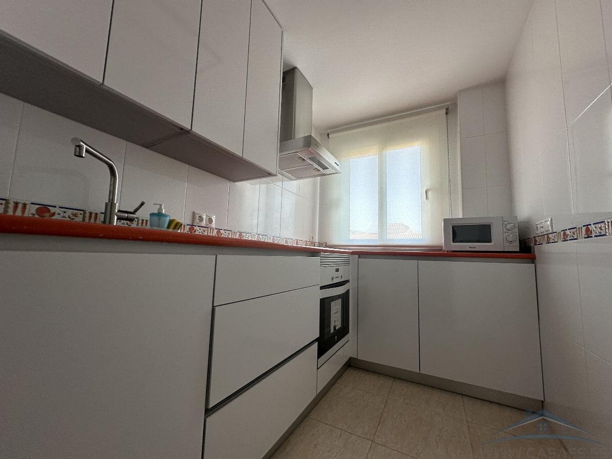 Piso de 65 m² en Roquetas de Mar